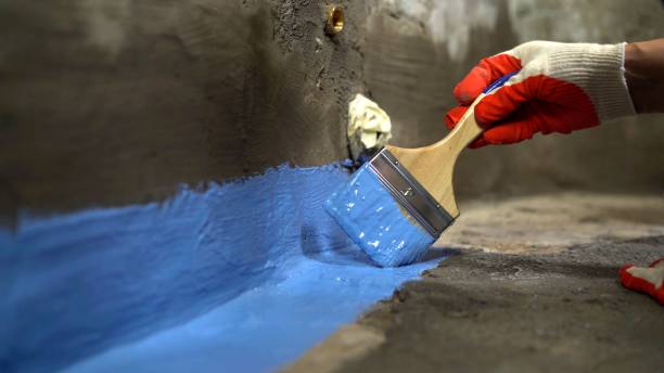 Professional waterproofing crew in Lawrenceville, Lawrenceville, IL