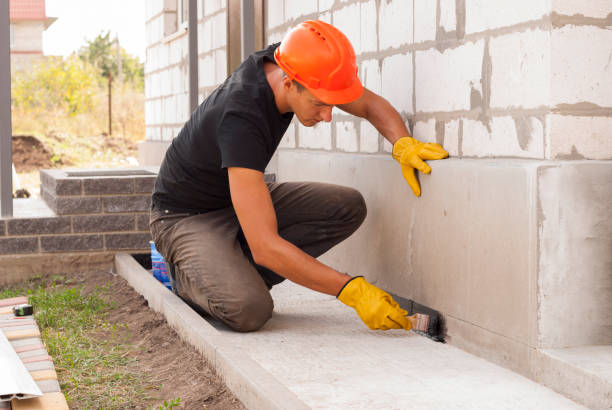 Waterproofing professionals working in Lawrenceville, IL